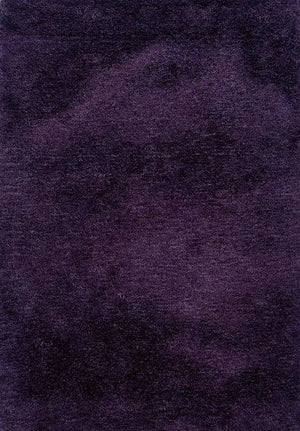 Cosmo Shag 81108 Purple/ Purple Rug