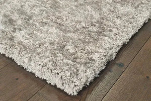 Cosmo Shag 81109 Beige/ Beige Rug