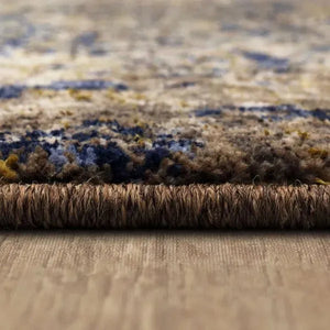 Cosmopolitan 90953 50134 Nirvana Indigo Rug
