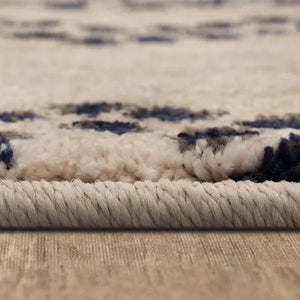 Cosmopolitan French Affair Ink Blue by Patina Vie 91220 50139 Rug