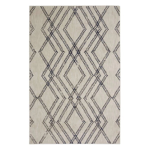 Cosmopolitan French Affair Ink Blue by Patina Vie 91220 50139 Rug