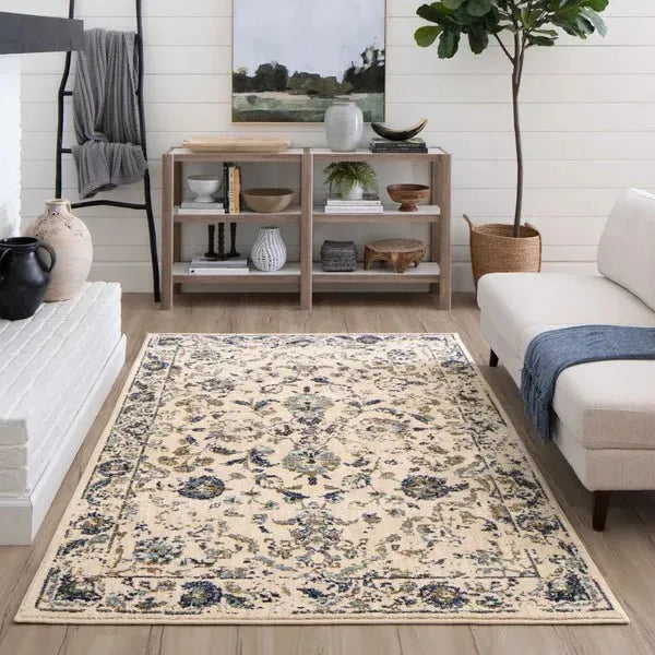 Cosmopolitan Nolita Indigo 90955 50134 Rug