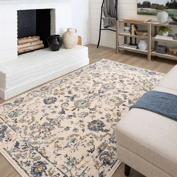 Cosmopolitan Nolita Indigo 90955 50134 Rug