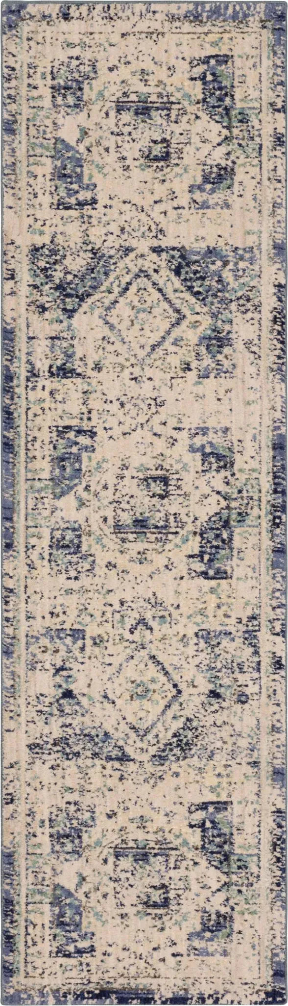 Cosmopolitan Santee Indigo 90960 50134 Rug