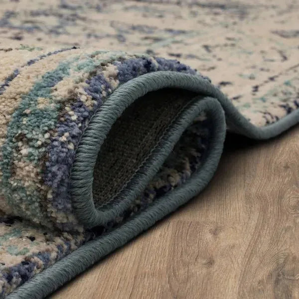 Cosmopolitan Santee Indigo 90960 50134 Rug