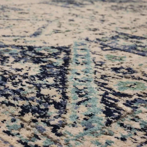 Cosmopolitan Santee Indigo 90960 50134 Rug