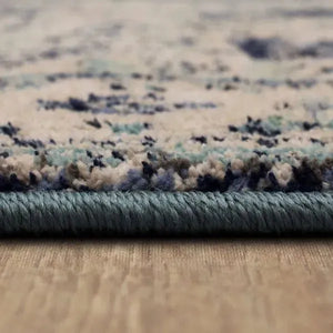 Cosmopolitan Santee Indigo 90960 50134 Rug