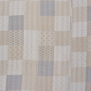 Cotton Kantha Lr81483 Multi Coverlet