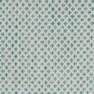 Courtyard COU01 Ivory/Aqua Rug