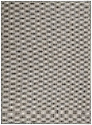 Courtyard COU01 Ivory/Charcoal Rug