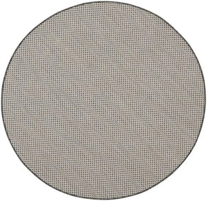 Courtyard COU01 Ivory/Charcoal Rug