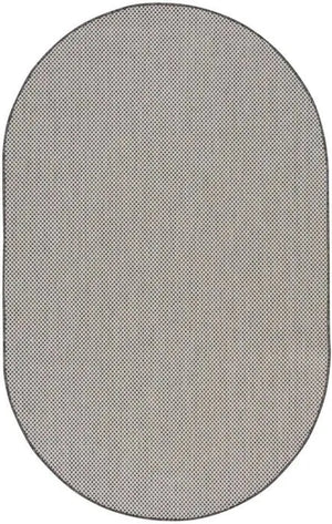 Courtyard COU01 Ivory/Charcoal Rug