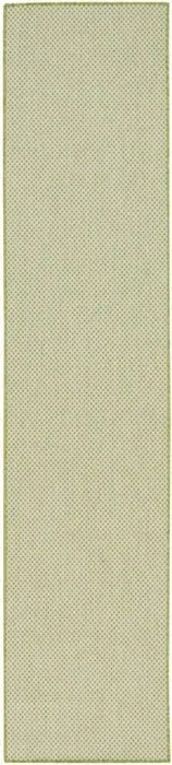 Courtyard COU01 Ivory/Green Rug