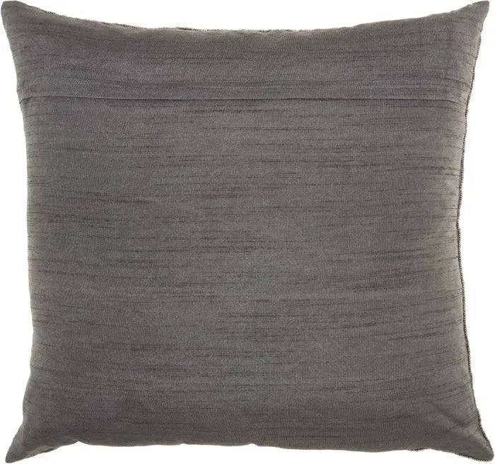 Couture Luster E5500 Pewter Pillow