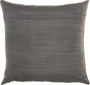Couture Luster E5500 Pewter Pillow