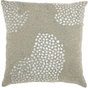 Couture Luster E5500 Silver Pillow