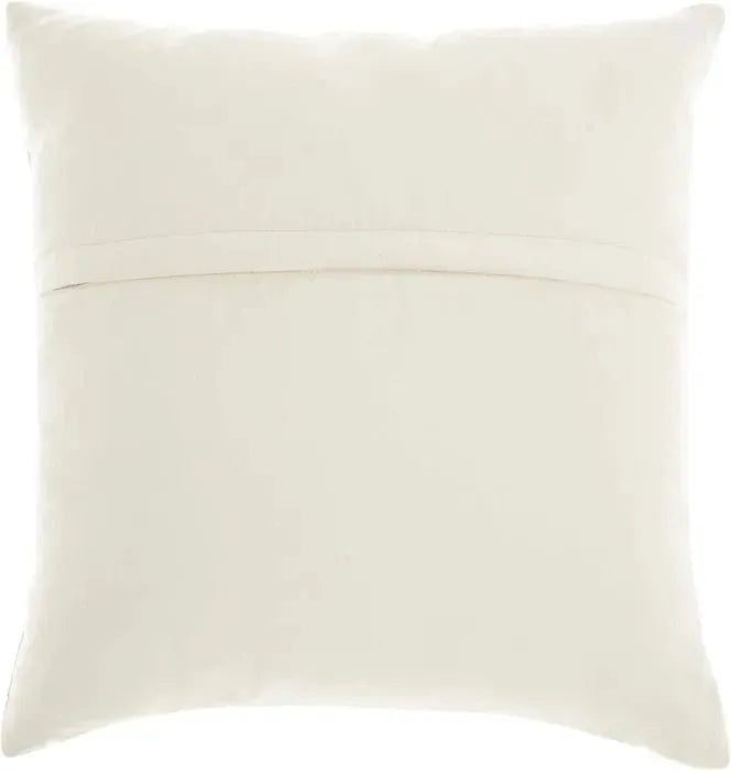 Couture Nat Hide PD031 Ivory Pillow