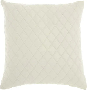 Couture Nat Hide PD031 Ivory Pillow