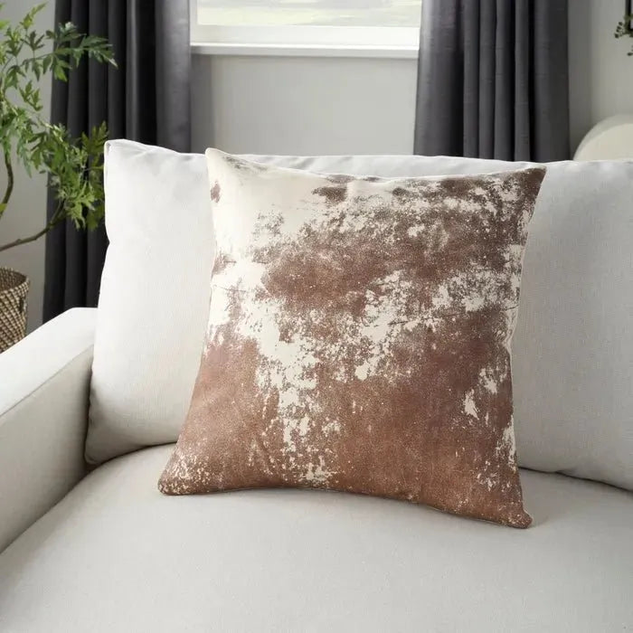 Couture Rug IM300 Brown Pillow