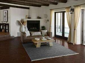 Cove CV-01 Charcoal Rug