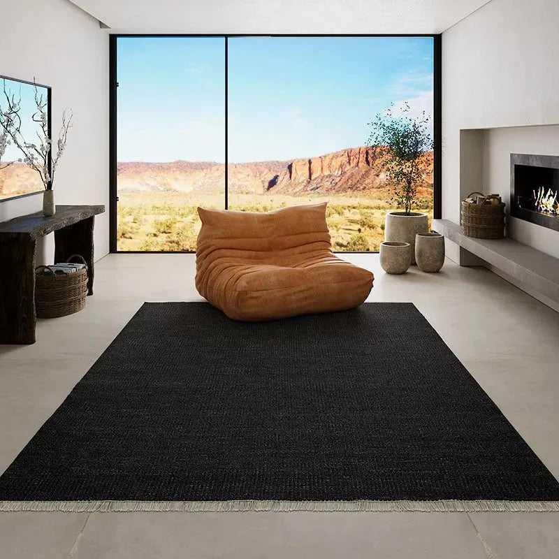 Cove CV-01 Charcoal Rug