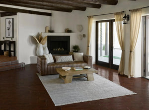 Cove CV-01 Grey Rug