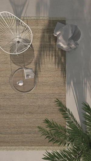 Cove CV-01 Grey Rug