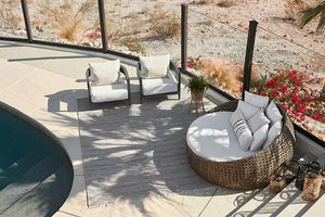 Cove CV-01 Grey Rug