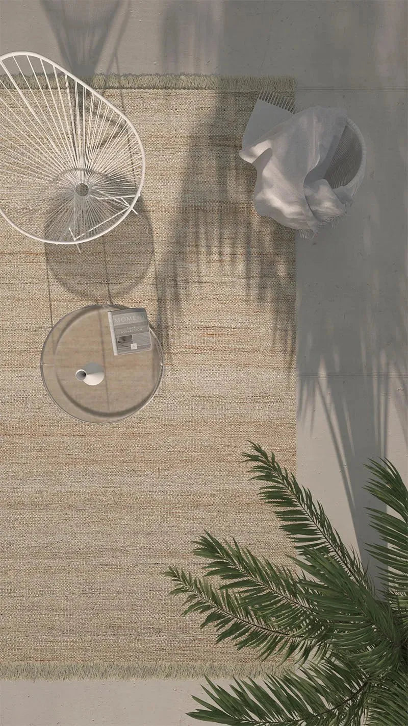 Cove CV-01 Natural Rug