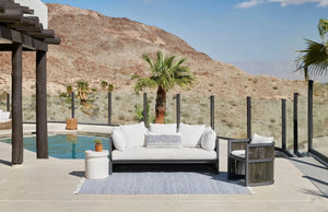 Cove CV-01 Silver Rug