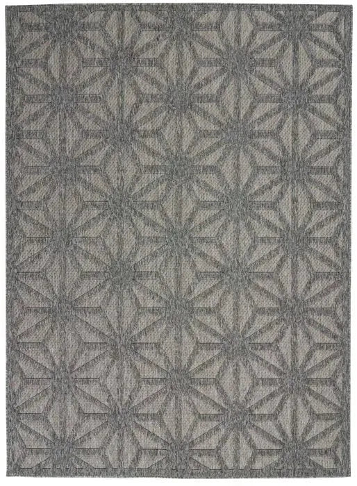 Cozumel CZM01 Dark Grey Rug