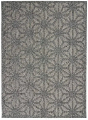 Cozumel CZM01 Dark Grey Rug
