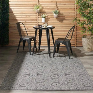 Cozumel CZM01 Dark Grey Rug