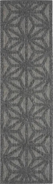 Cozumel CZM01 Dark Grey Rug