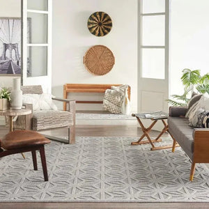 Cozumel CZM01 Lt Grey Rug