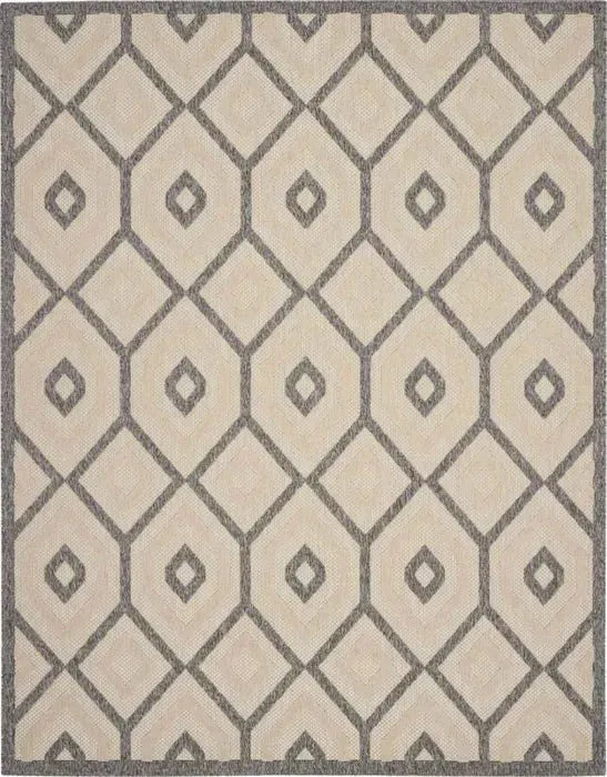 Cozumel CZM02 Cream Rug