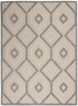 Cozumel CZM02 Cream Rug