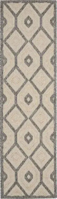 Cozumel CZM02 Cream Rug