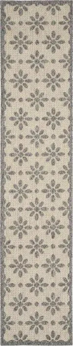 Cozumel CZM03 Cream Rug