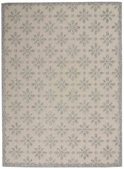 Cozumel CZM03 Cream Rug