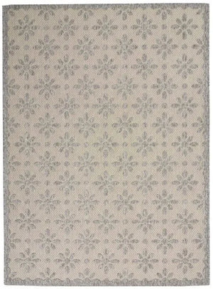 Cozumel CZM03 Cream Rug