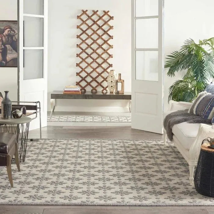 Cozumel CZM03 Cream Rug