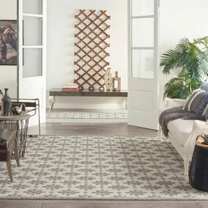Cozumel CZM03 Cream Rug
