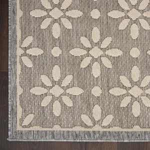Cozumel CZM03 Grey Rug