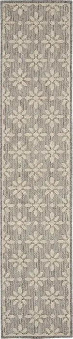 Cozumel CZM03 Grey Rug
