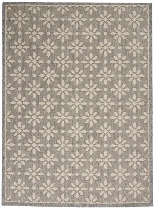 Cozumel CZM03 Grey Rug