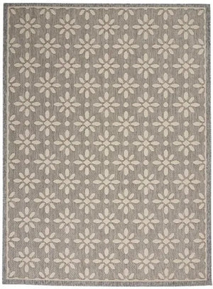 Cozumel CZM03 Grey Rug
