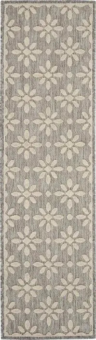 Cozumel CZM03 Grey Rug