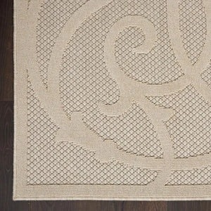 Cozumel CZM04 Cream Rug