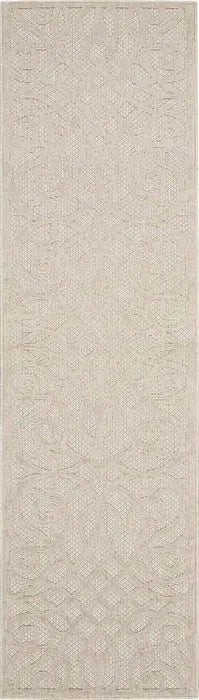 Cozumel CZM04 Cream Rug